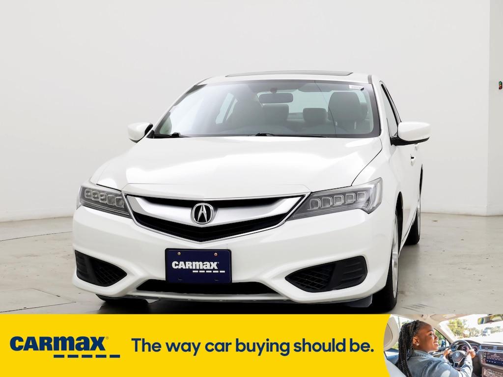 used 2018 Acura ILX car, priced at $18,998