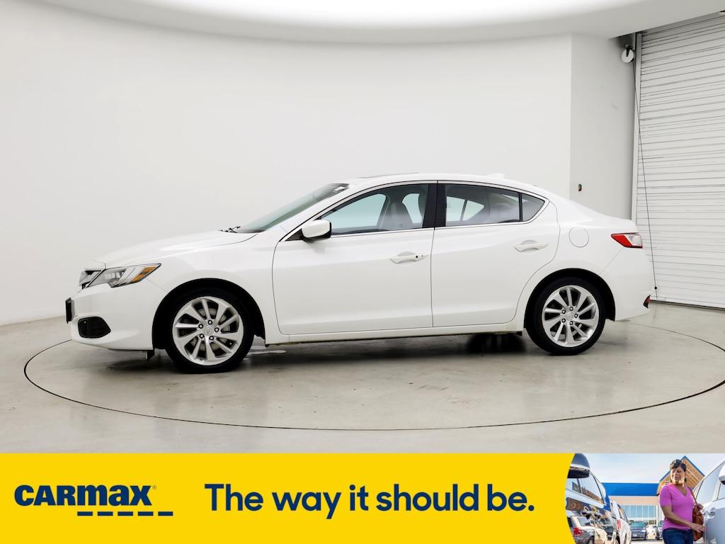 used 2018 Acura ILX car, priced at $18,998