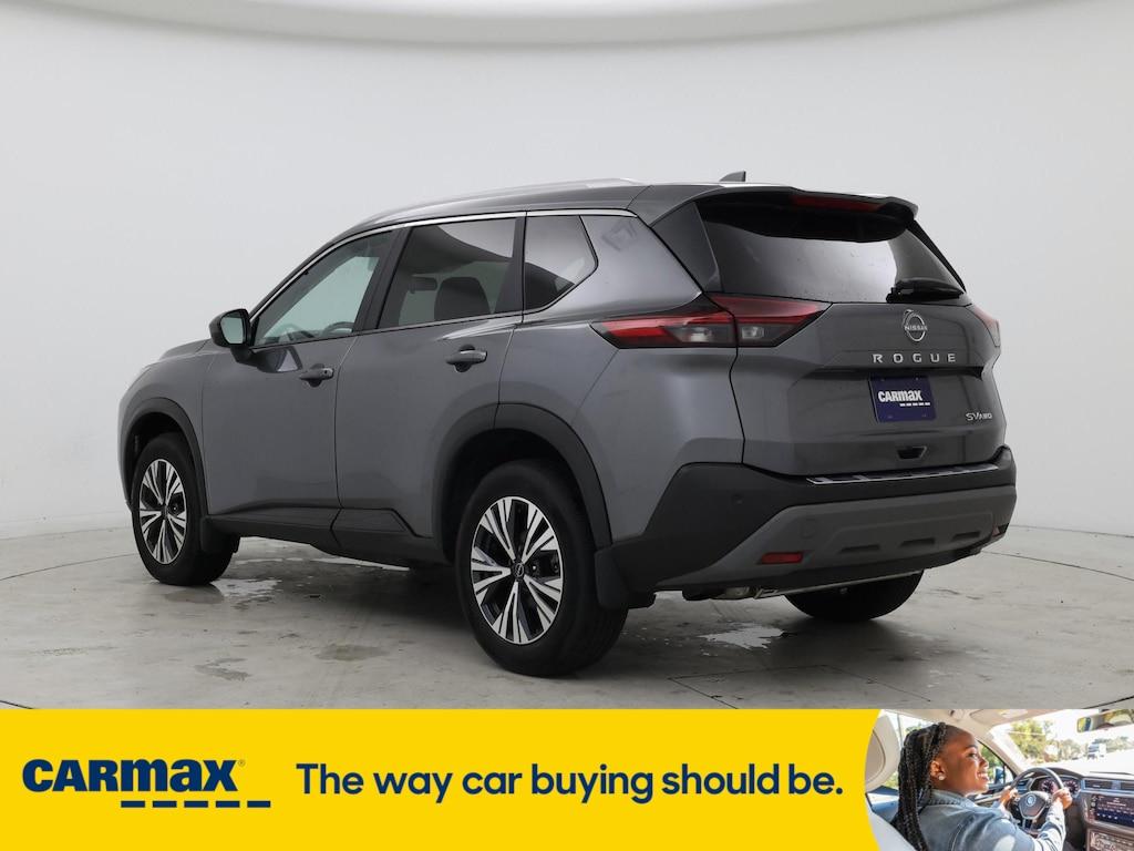 used 2023 Nissan Rogue car, priced at $29,998