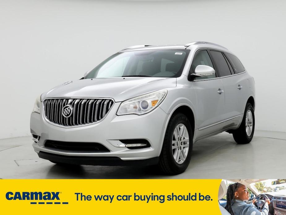 used 2015 Buick Enclave car, priced at $18,998