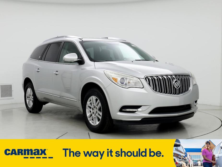 used 2015 Buick Enclave car, priced at $18,998