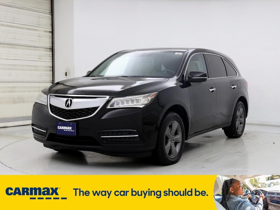 used 2014 Acura MDX car, priced at $16,998