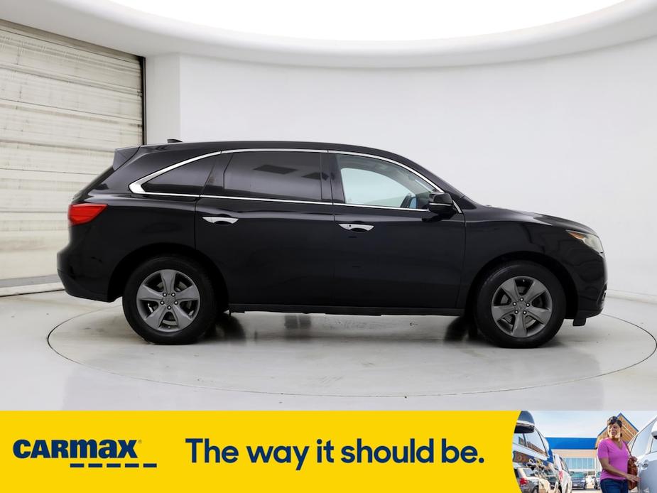 used 2014 Acura MDX car, priced at $16,998