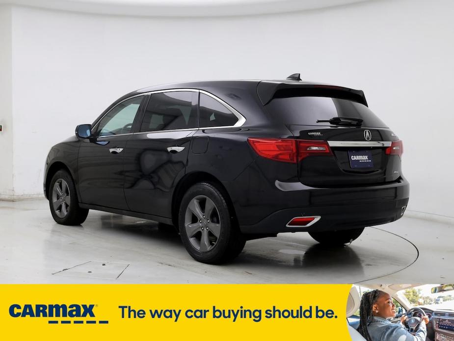 used 2014 Acura MDX car, priced at $16,998