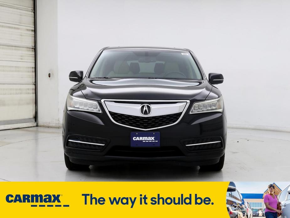 used 2014 Acura MDX car, priced at $16,998