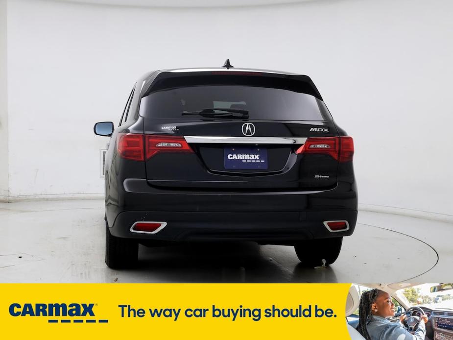 used 2014 Acura MDX car, priced at $16,998