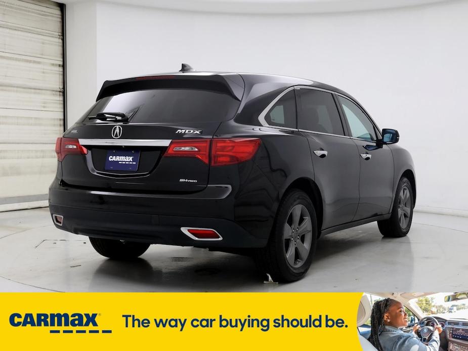 used 2014 Acura MDX car, priced at $16,998