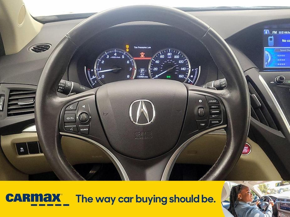 used 2014 Acura MDX car, priced at $16,998