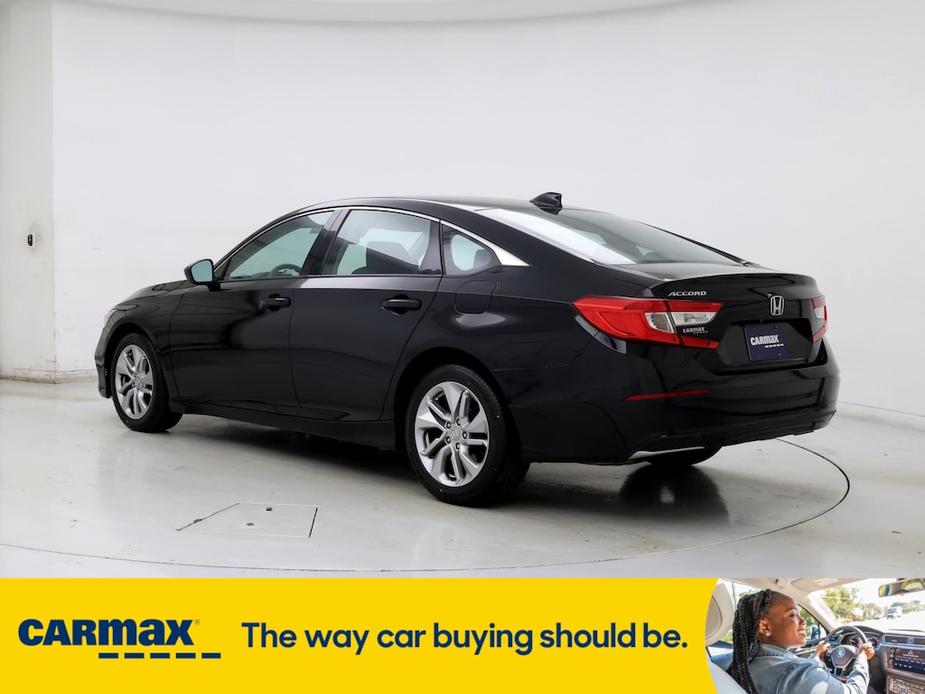 used 2018 Honda Accord car, priced at $19,998