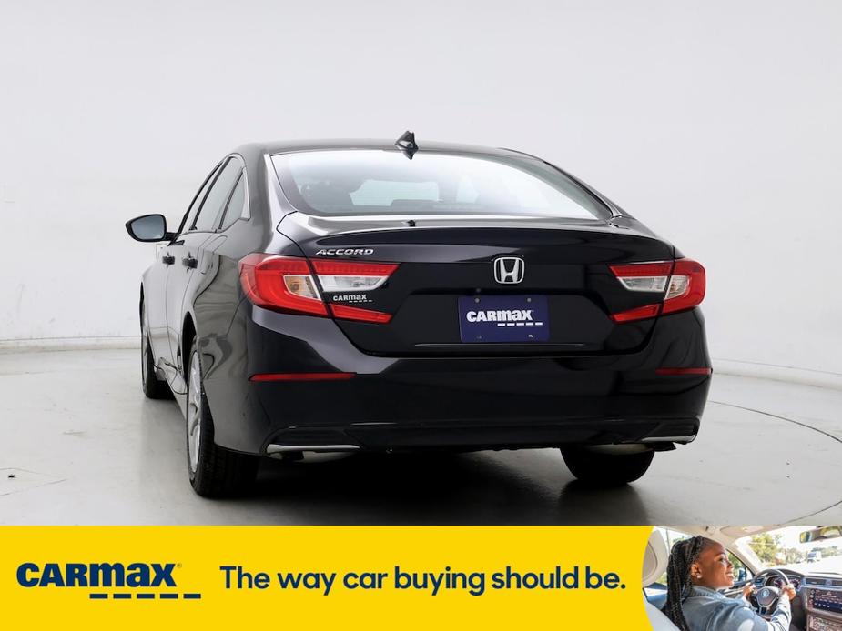 used 2018 Honda Accord car, priced at $19,998