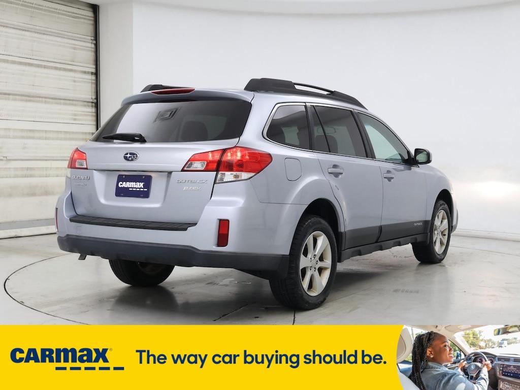 used 2013 Subaru Outback car, priced at $13,998