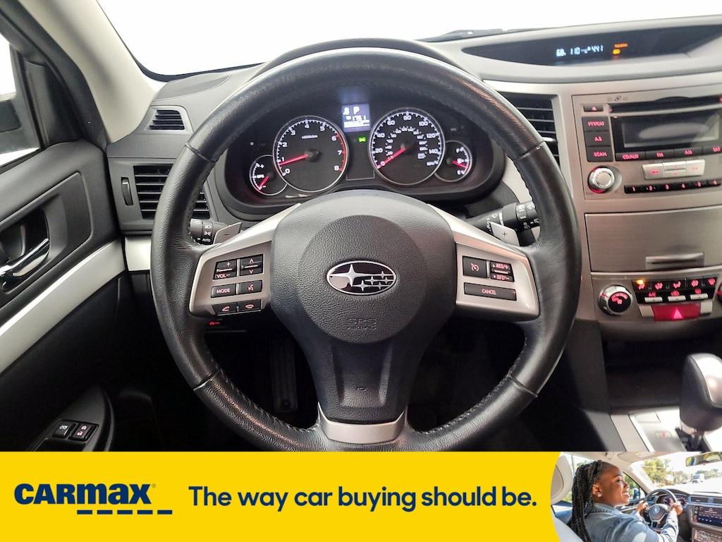 used 2013 Subaru Outback car, priced at $13,998