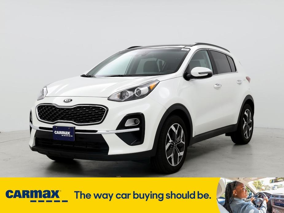 used 2022 Kia Sportage car, priced at $25,998