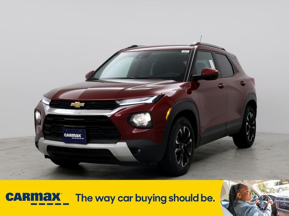 used 2022 Chevrolet TrailBlazer car, priced at $21,998