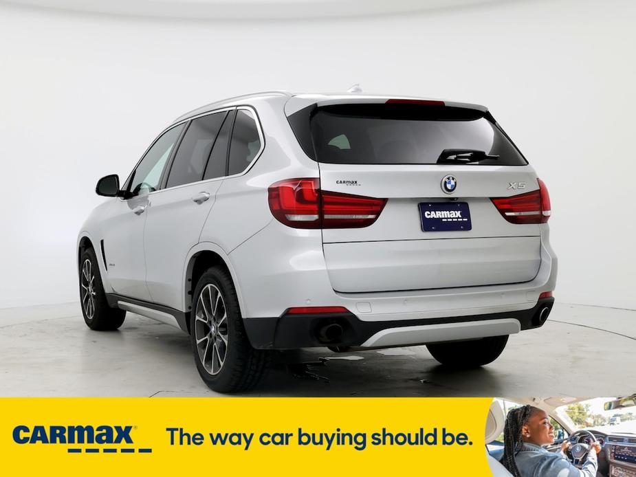 used 2017 BMW X5 car, priced at $26,998