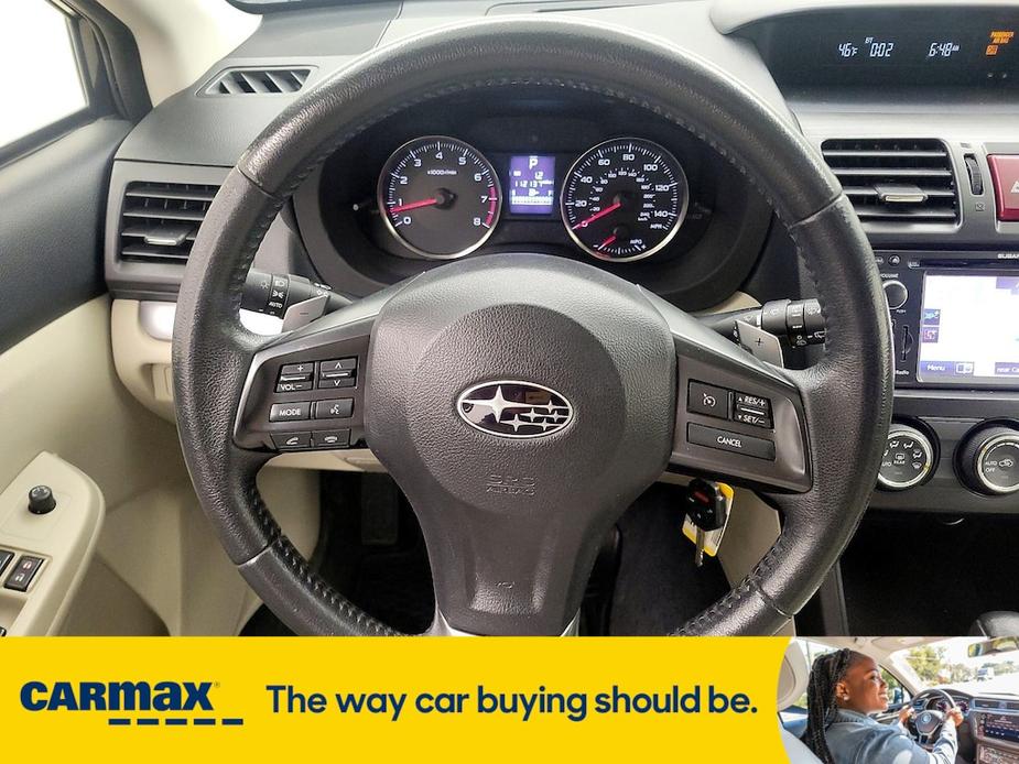 used 2013 Subaru XV Crosstrek car, priced at $13,998