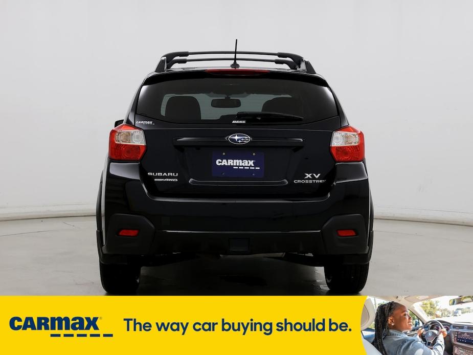 used 2013 Subaru XV Crosstrek car, priced at $13,998