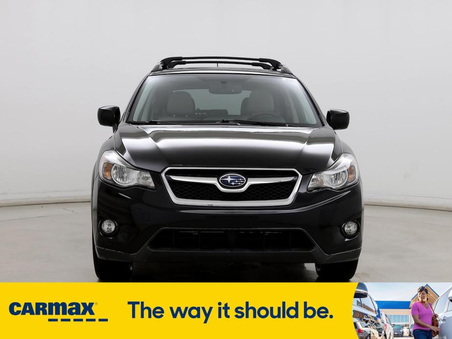 used 2013 Subaru XV Crosstrek car, priced at $13,998