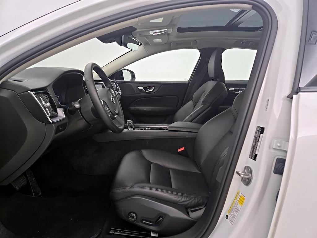 used 2024 Volvo S60 car, priced at $29,998