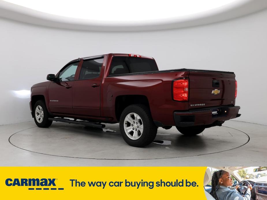 used 2017 Chevrolet Silverado 1500 car, priced at $29,998