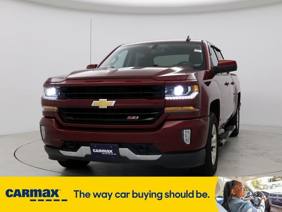 used 2017 Chevrolet Silverado 1500 car, priced at $29,998