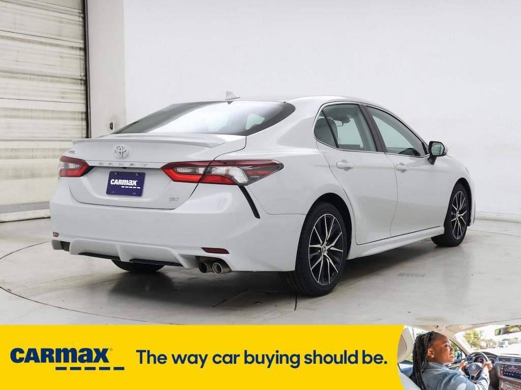 used 2023 Toyota Camry car, priced at $25,998