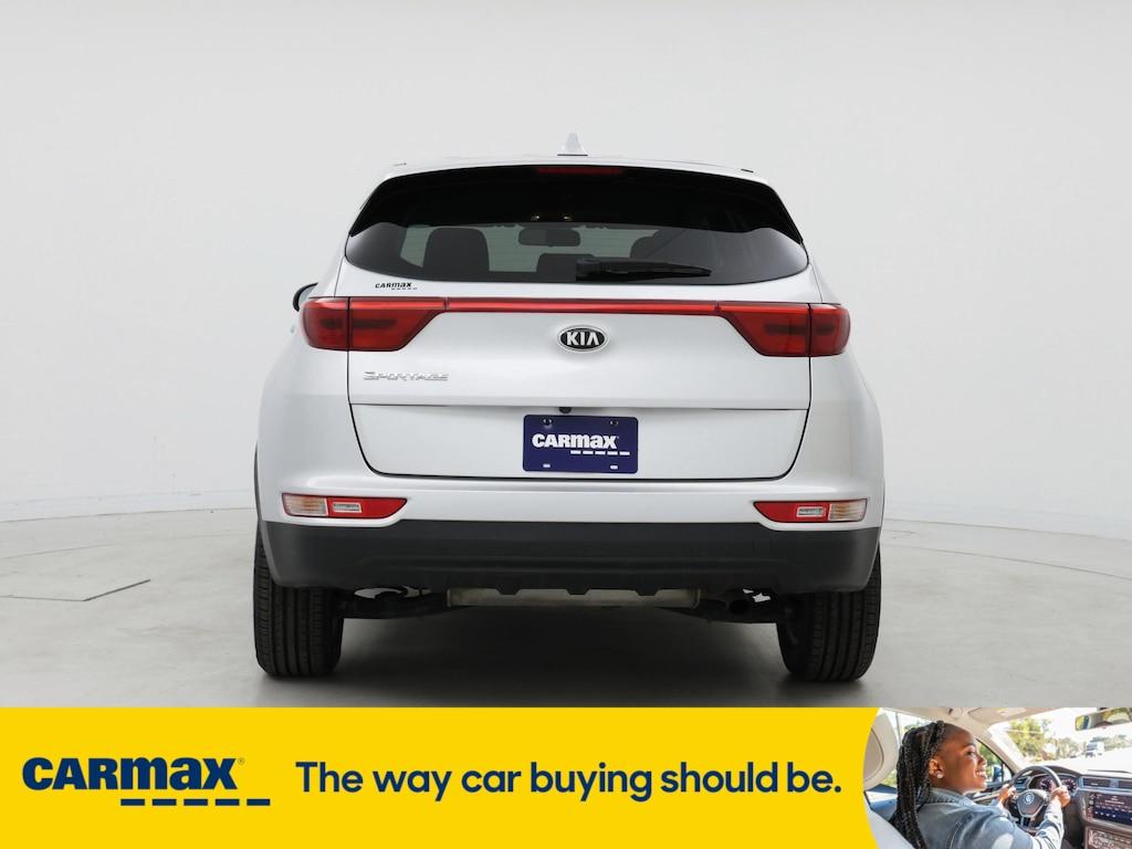 used 2017 Kia Sportage car, priced at $14,998