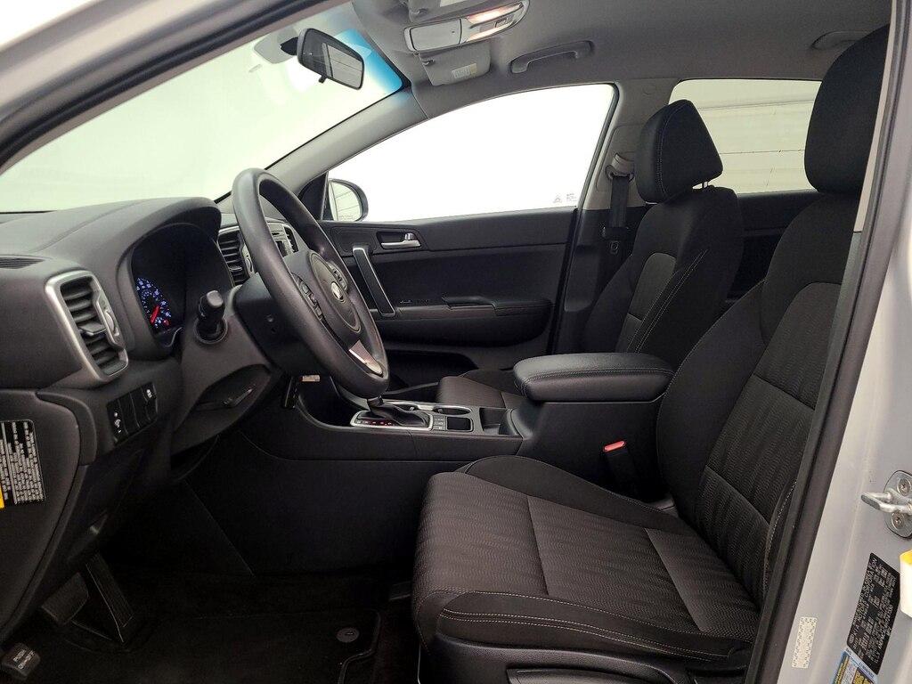 used 2017 Kia Sportage car, priced at $14,998