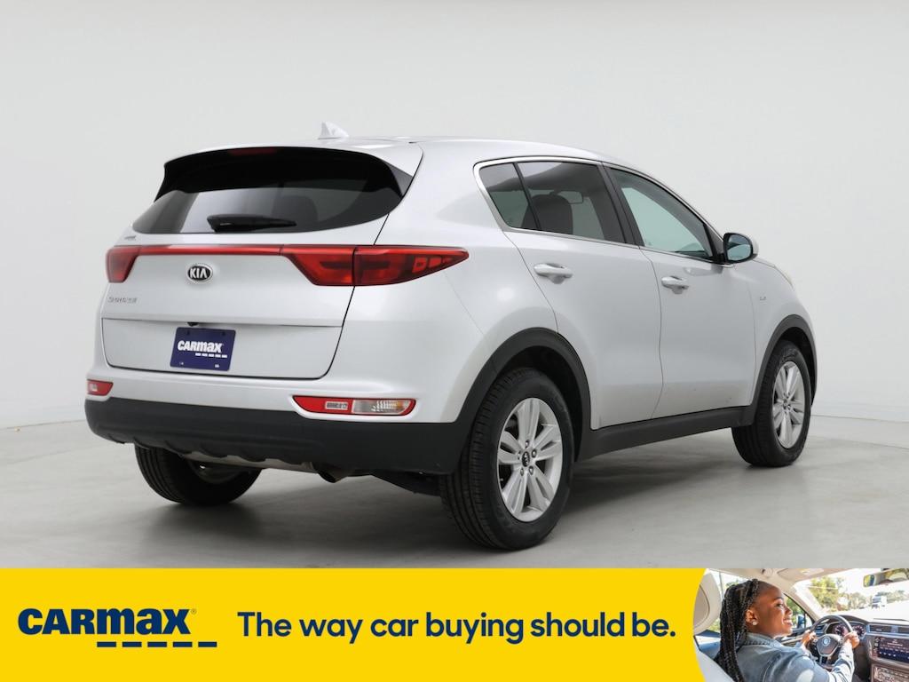 used 2017 Kia Sportage car, priced at $14,998