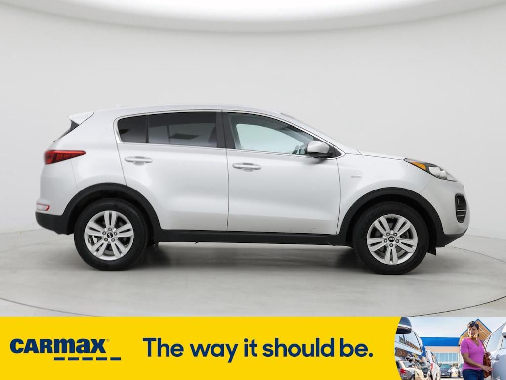 used 2017 Kia Sportage car, priced at $14,998