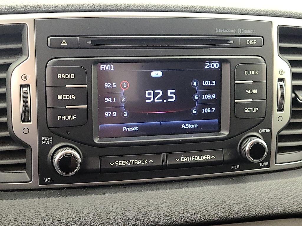 used 2017 Kia Sportage car, priced at $14,998