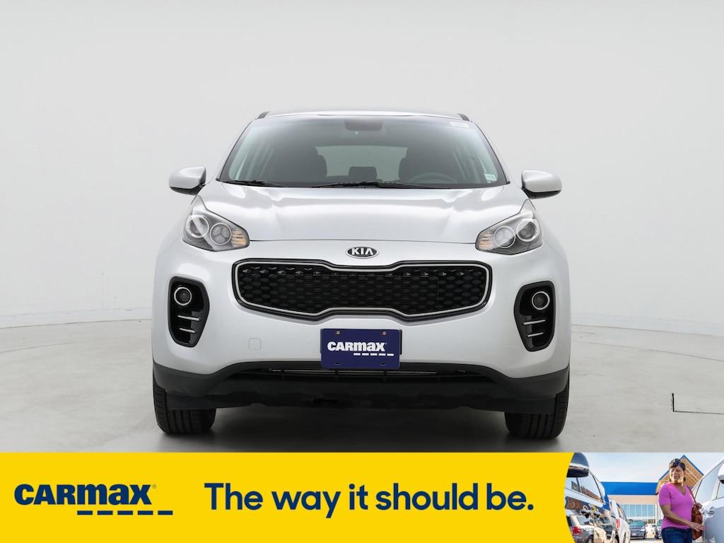 used 2017 Kia Sportage car, priced at $14,998