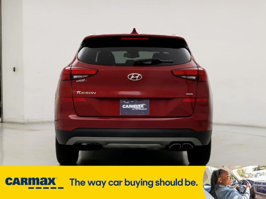 used 2021 Hyundai Tucson car, priced at $22,998