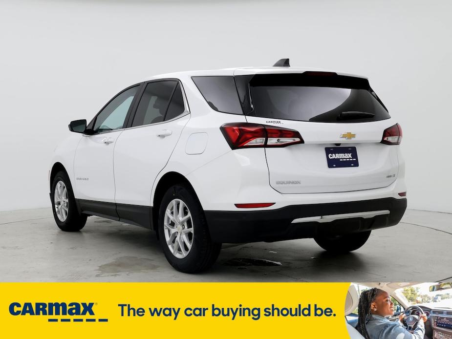 used 2022 Chevrolet Equinox car, priced at $23,998