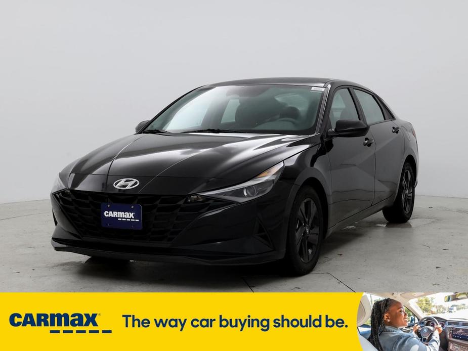 used 2021 Hyundai Elantra car, priced at $18,998