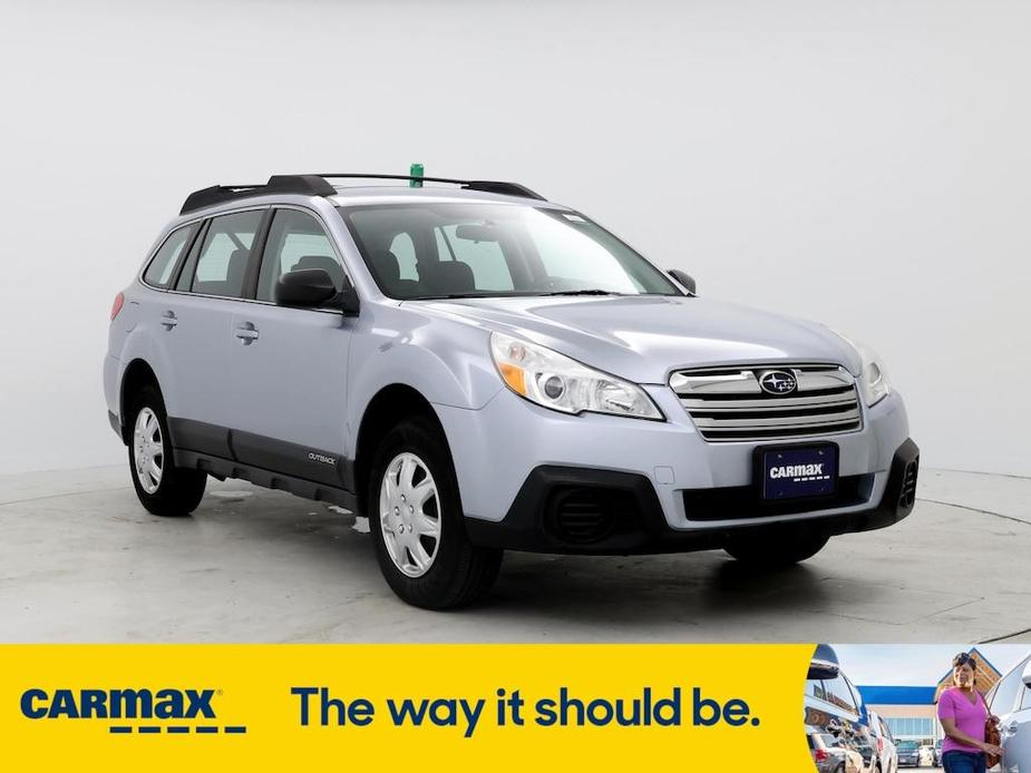 used 2013 Subaru Outback car, priced at $16,998