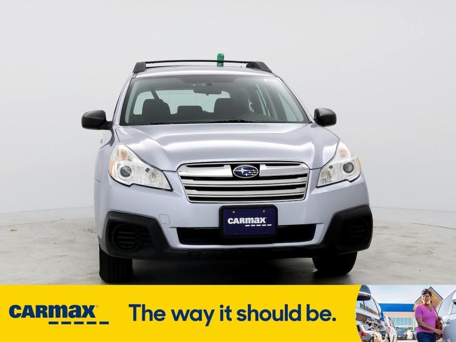 used 2013 Subaru Outback car, priced at $16,998