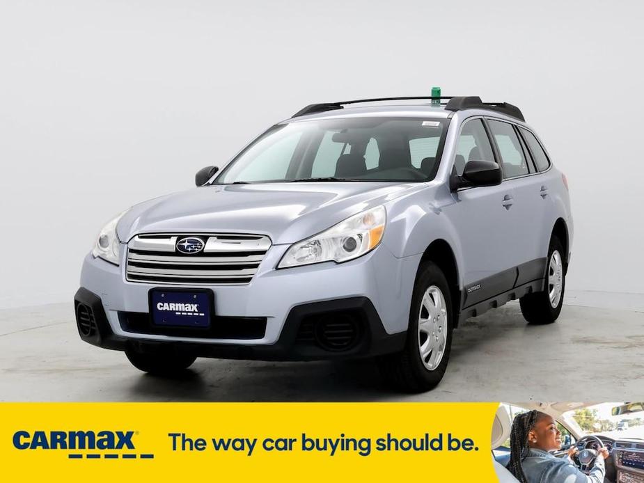 used 2013 Subaru Outback car, priced at $16,998