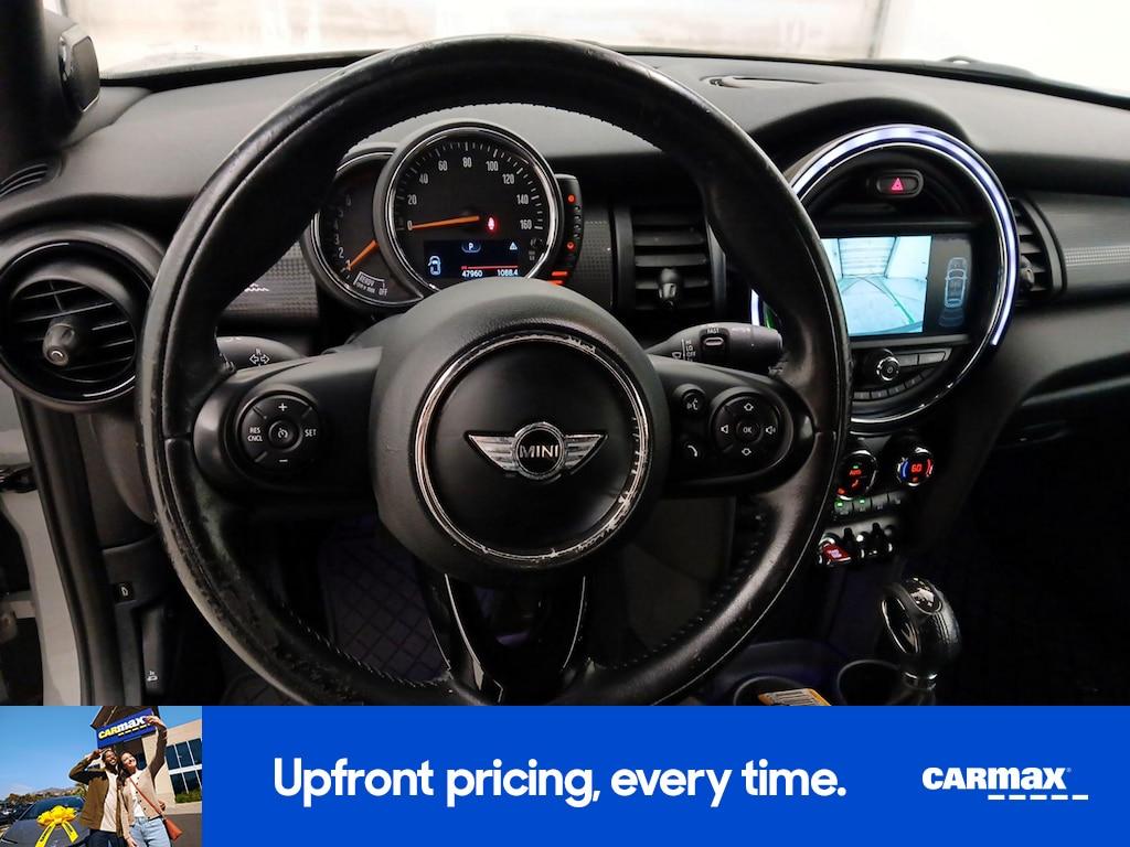 used 2017 MINI Convertible car, priced at $17,998