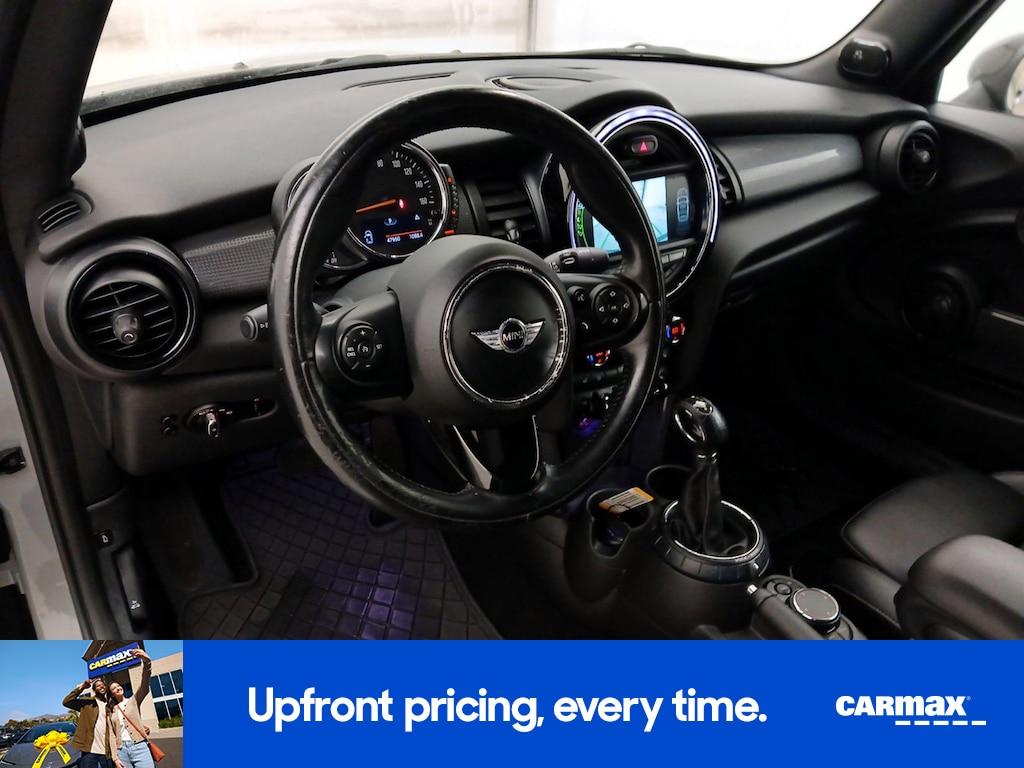 used 2017 MINI Convertible car, priced at $17,998