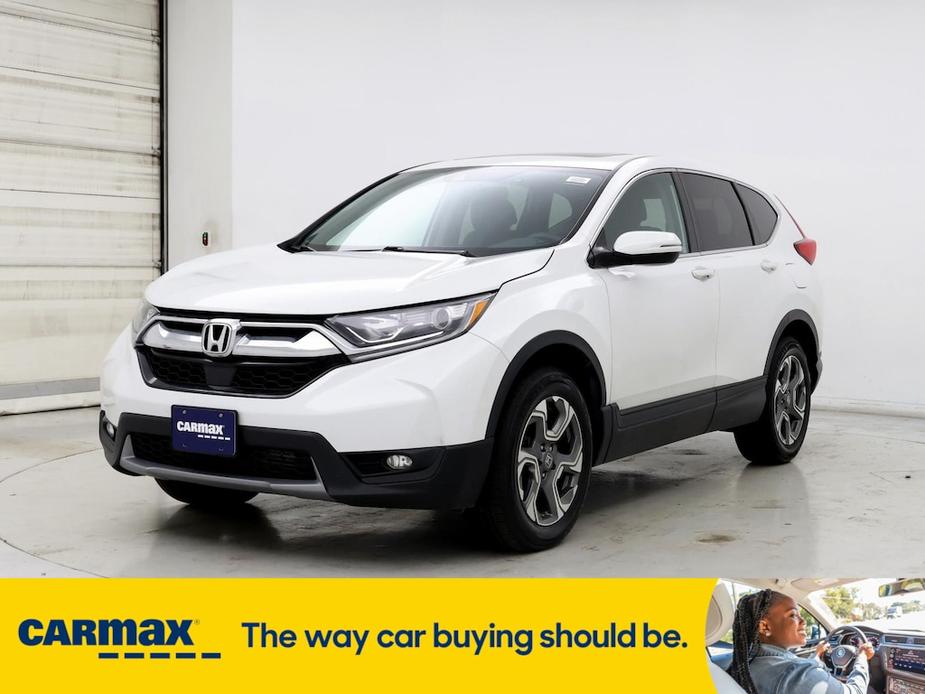 used 2019 Honda CR-V car, priced at $24,998