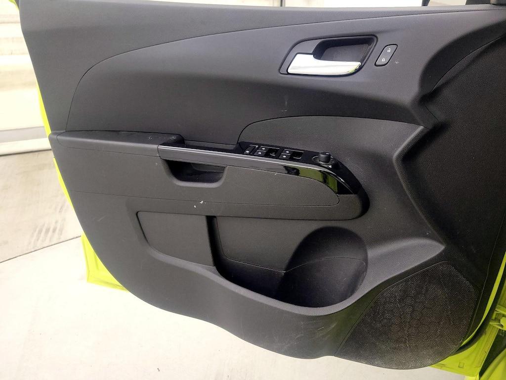 used 2019 Chevrolet Sonic car, priced at $12,599