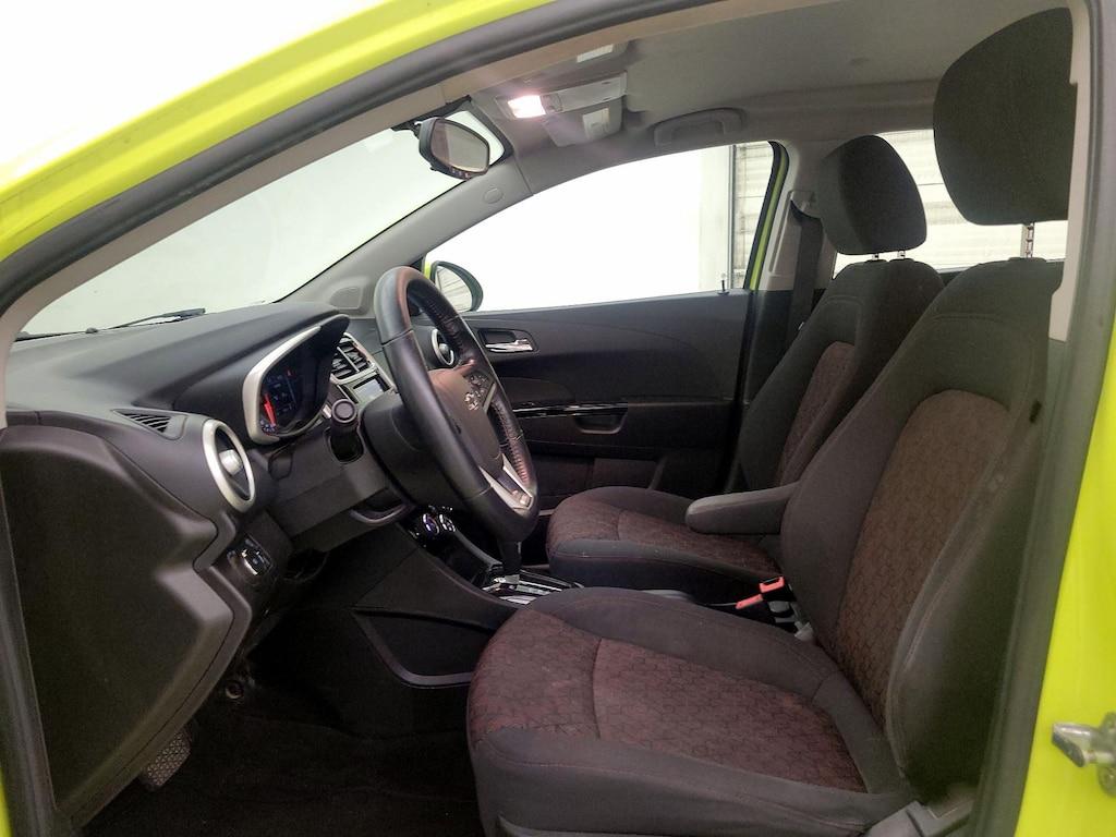used 2019 Chevrolet Sonic car, priced at $12,599