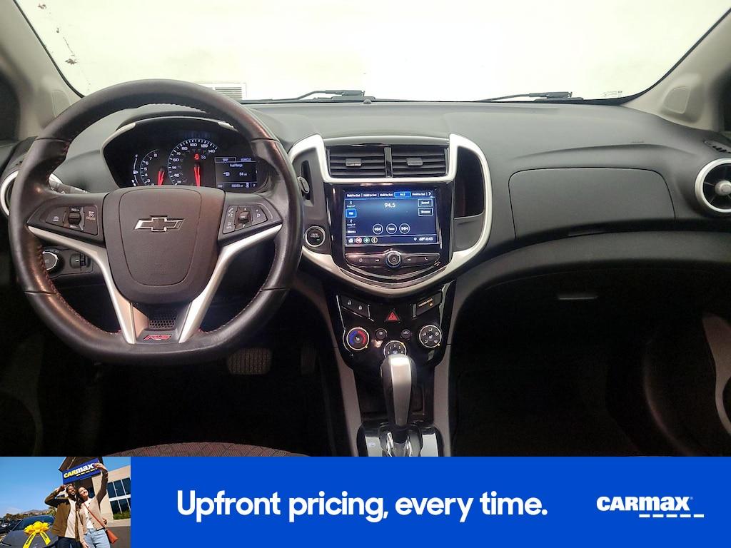 used 2019 Chevrolet Sonic car, priced at $12,599