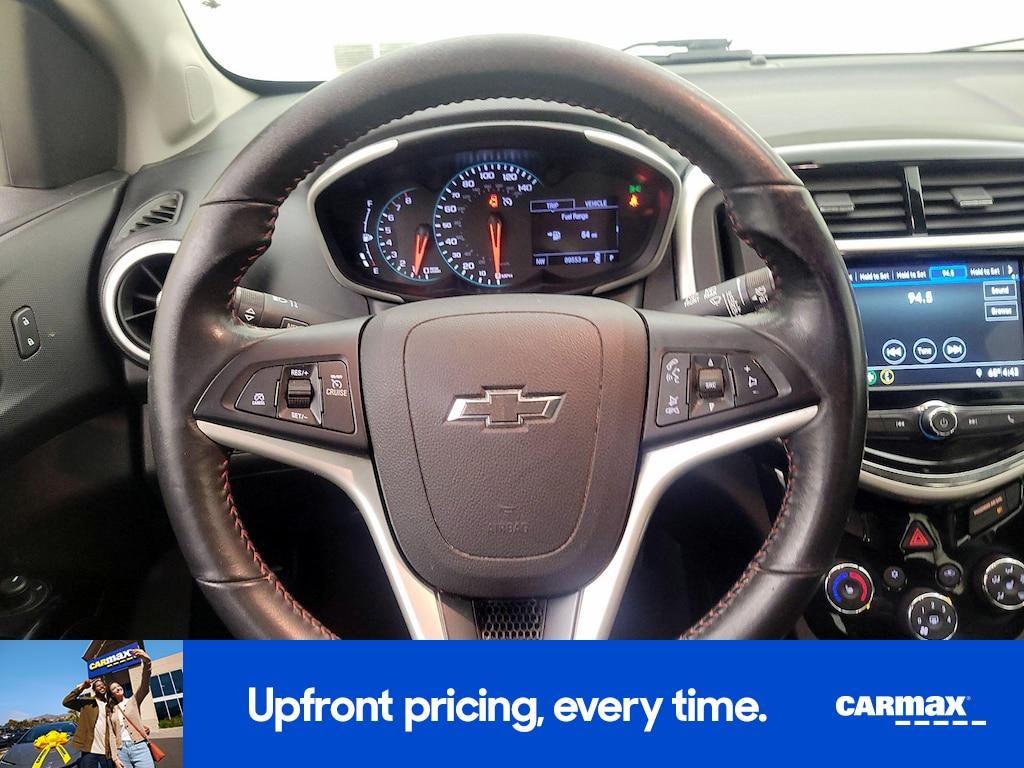used 2019 Chevrolet Sonic car, priced at $12,599