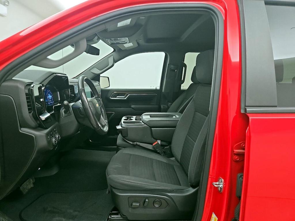 used 2022 Chevrolet Silverado 1500 car, priced at $29,998