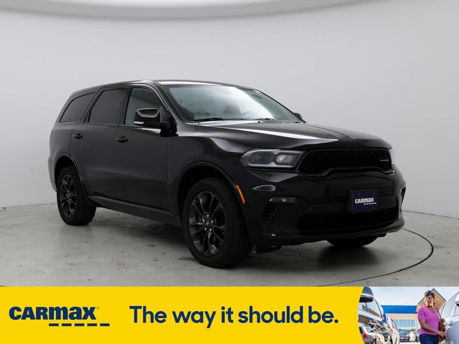 used 2021 Dodge Durango car, priced at $30,998