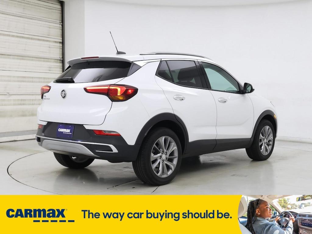 used 2022 Buick Encore GX car, priced at $24,998