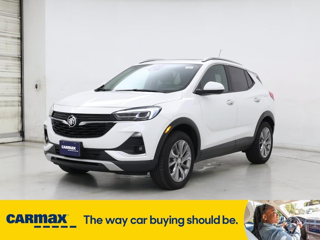 used 2022 Buick Encore GX car, priced at $24,998