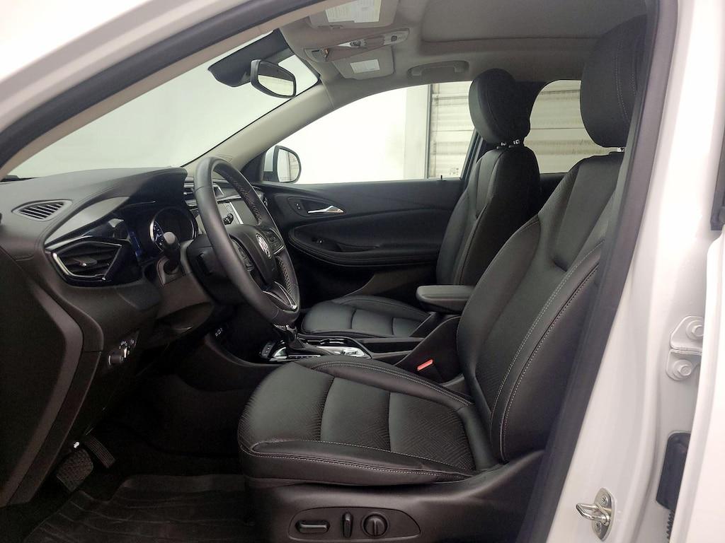 used 2022 Buick Encore GX car, priced at $24,998